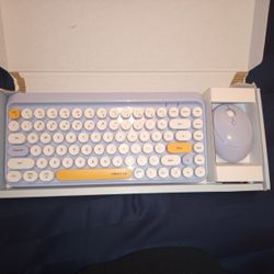 Wireless Keyboard and Mouse set