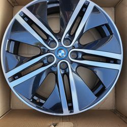 2014-2021 BMW I3 101 Alloy Wheel  5.5Jx20 ET53 (contact info removed) OEM REAR EACH
