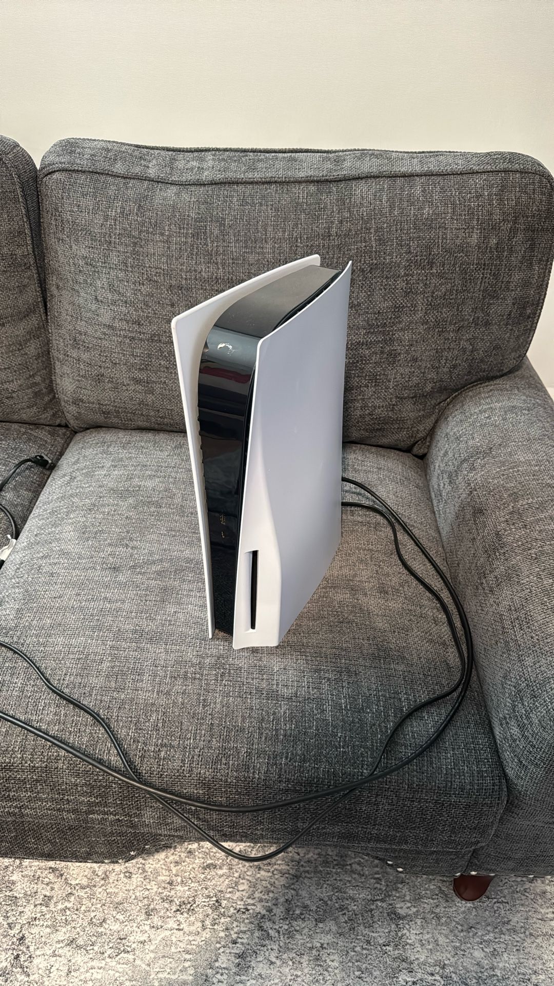 PlayStation 5 (with Disc Drive)