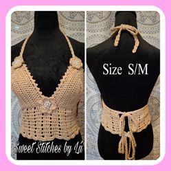 Crochet Top