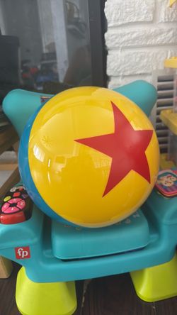 Disney Pixar Ball