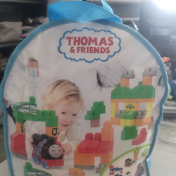 Mega Bloks Thomas and Friends Sodor Adventures