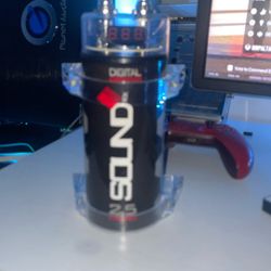 Capacitor For Car Audio