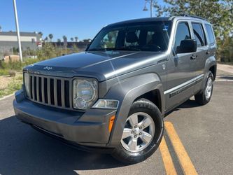 2012 Jeep Liberty