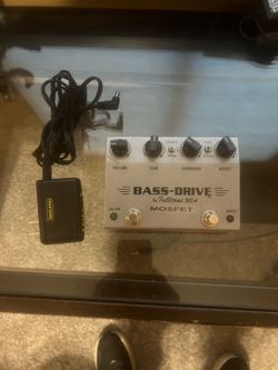 MOSFET Bass Drive