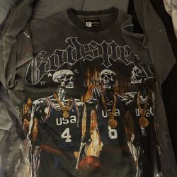 God Speed Dream Team Vvs Long Sleeve