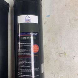 Kinetico K5 Reverse Osmosis Filters