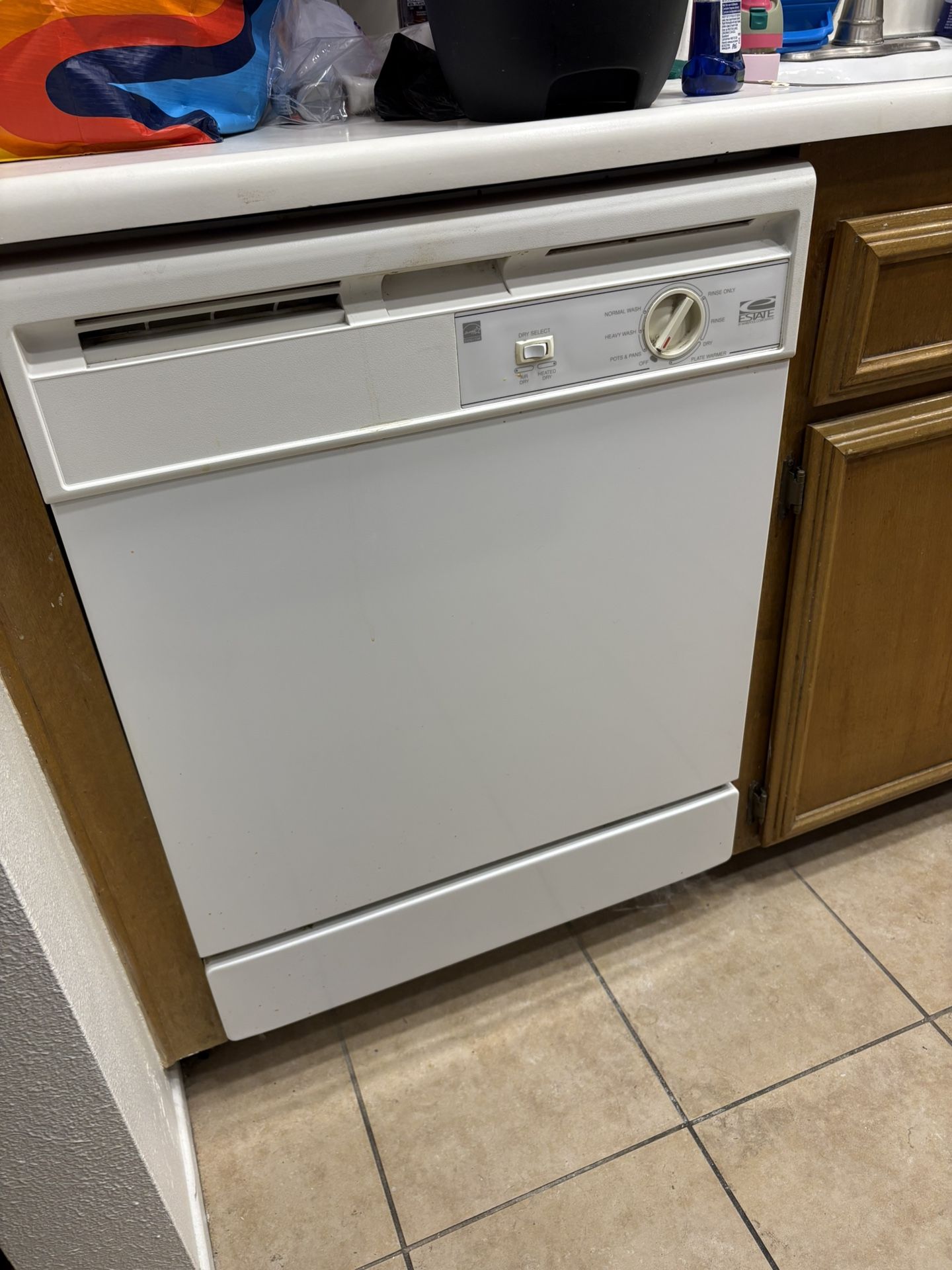 Free Dishwasher