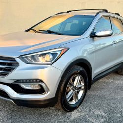 Hyundai Santa Fe 2018