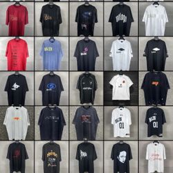 Balenciaga Tee Shirts