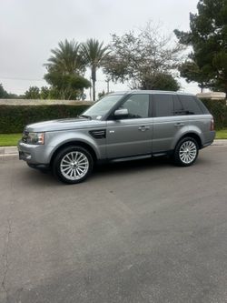Range Rover Sport HSE