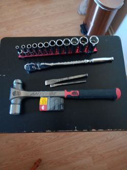 Mac Snap-on tools