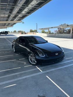 2004 Infiniti G35 Coupe
