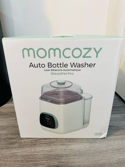 Momcozy KleanPal Pro Bottle Washer Sterilizer Dryer