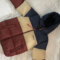 Levi’s rain jacket
