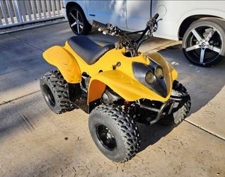 Kids Quad