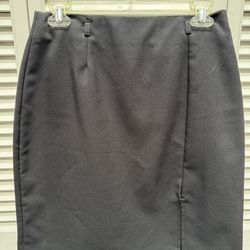 Black Skirt