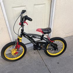 BIKE SIZE 16