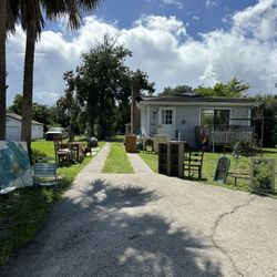 Yard Sale 