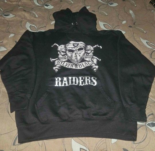 Raiders Hoodie & Joggers
