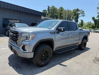 2020 GMC Sierra 1500 Crew Cab