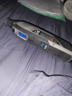 Dremel 8240 no charger