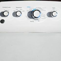 GE 7.2 Cu Ft Vented Dryer Excellent Condition 