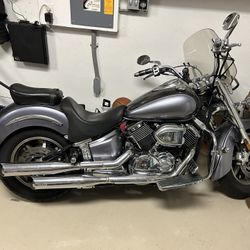 2006 Yamaha V Star 1100