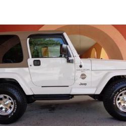 1998 Jeep Wrangler for Sale in Wichita Falls, TX - OfferUp