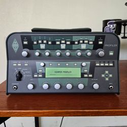 Kemper Profiler Power Head 600W Guitar/Bass Amp