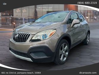 2014 Buick Encore