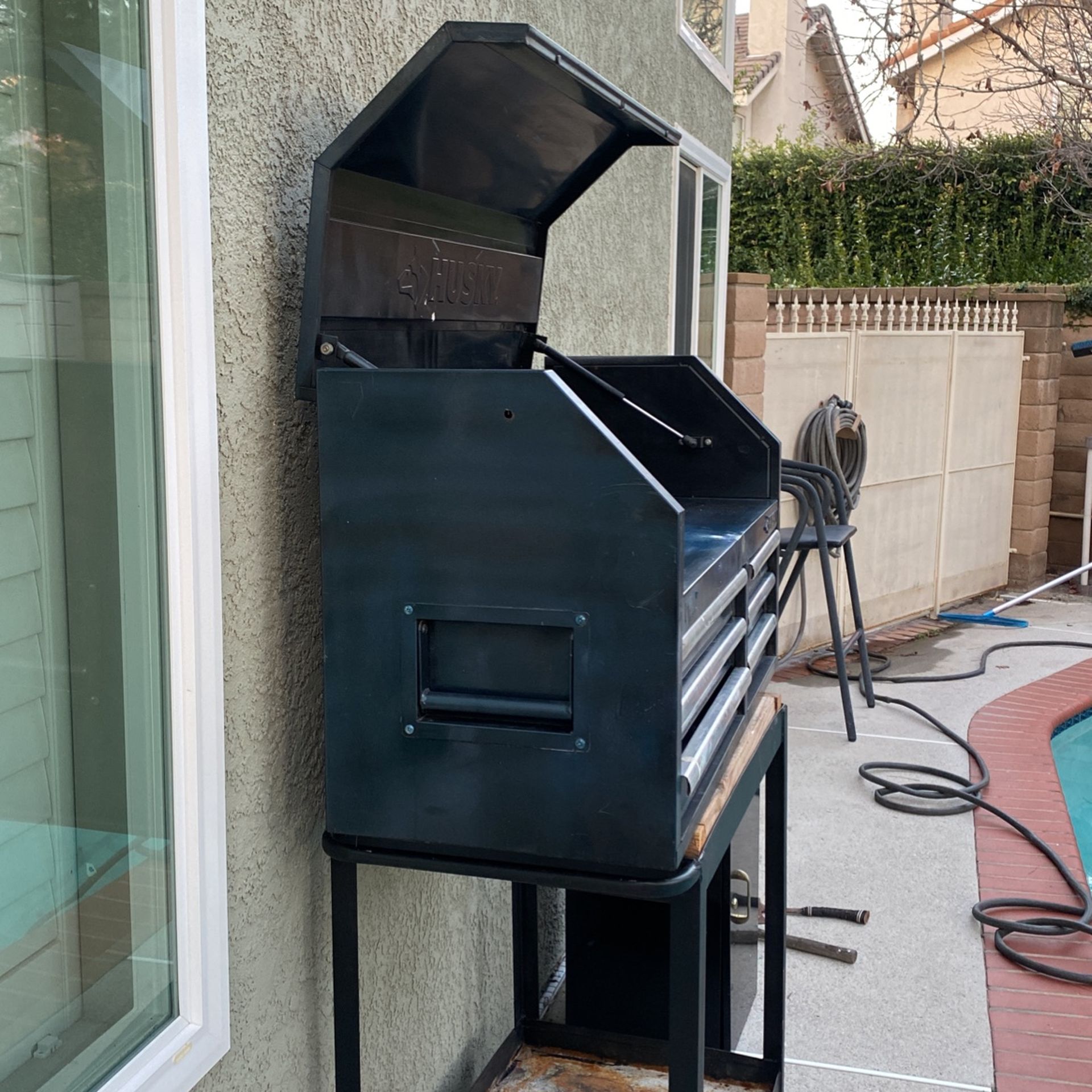 Husky 41” Tool Box Chest ( Toolbox) Top Unit for Sale in Rancho