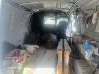 '97 Ford cargo van