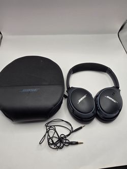 Bose AE2 Soundlink II Around-Ear Wireless Bluetooth Headphones New Earpads Minty
