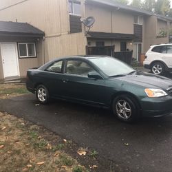 2002 Honda Civic