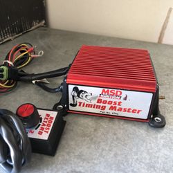 MSD Boost Timing Master 8762 for Sale in Torrance, CA - OfferUp MSD Boost Timing Master 8762 for Sale in Torrance, CA - OfferUp