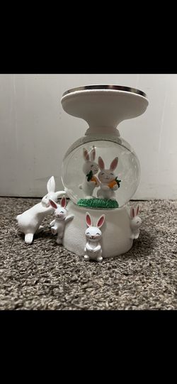 3 Wick Candle Hold With Candle Hanger 