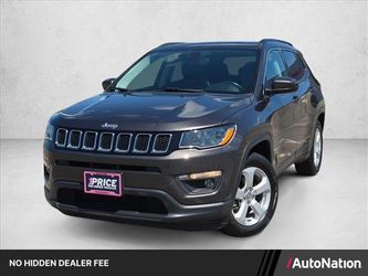 2020 Jeep Compass