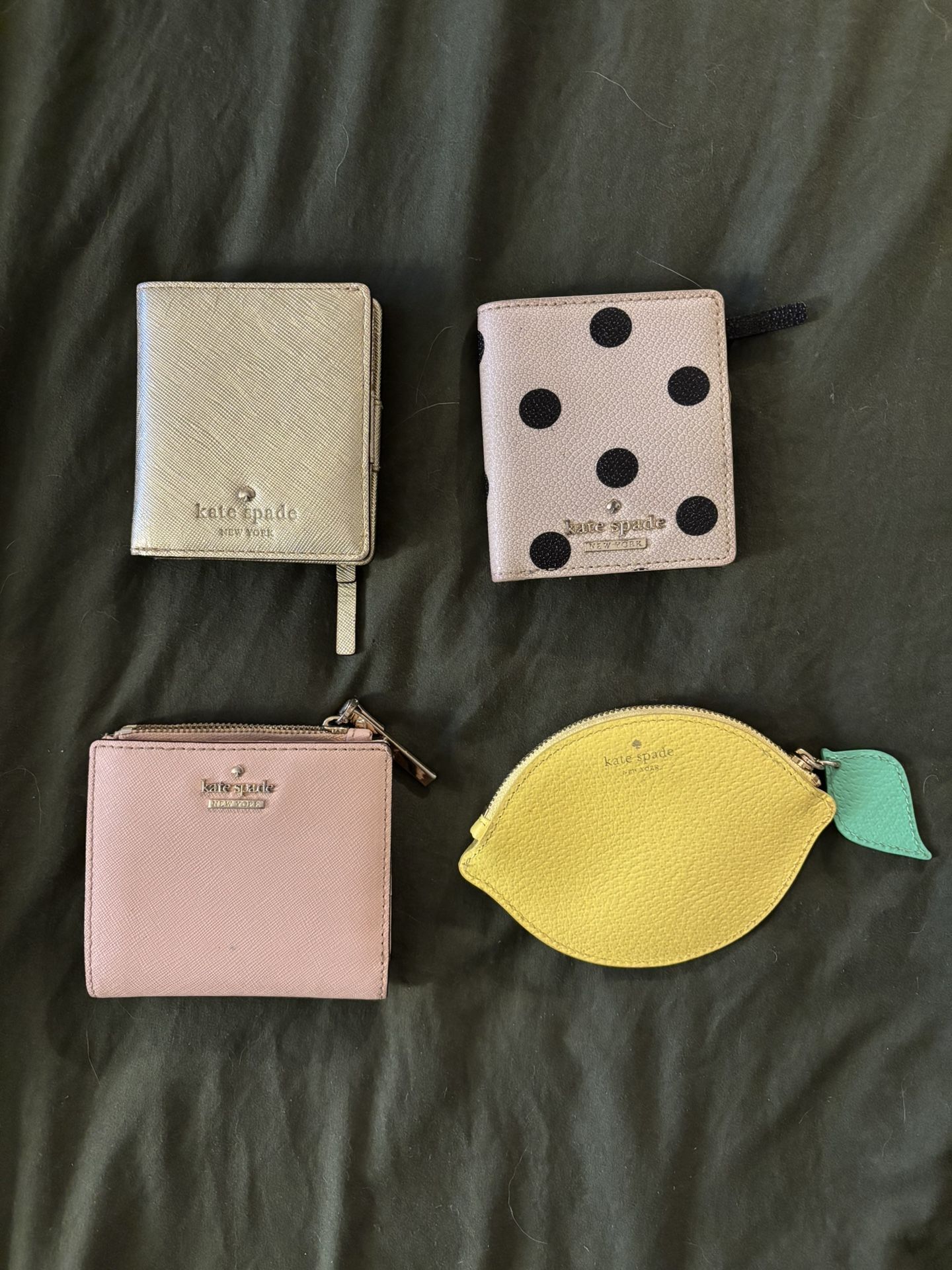 Kate Spade Wallets