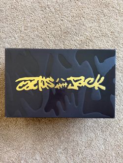 Travis Scott Soccer Cleats