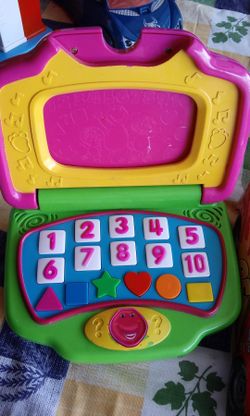 Tollder toy