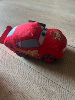 Cars plushie