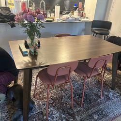 Wooden Dining Table