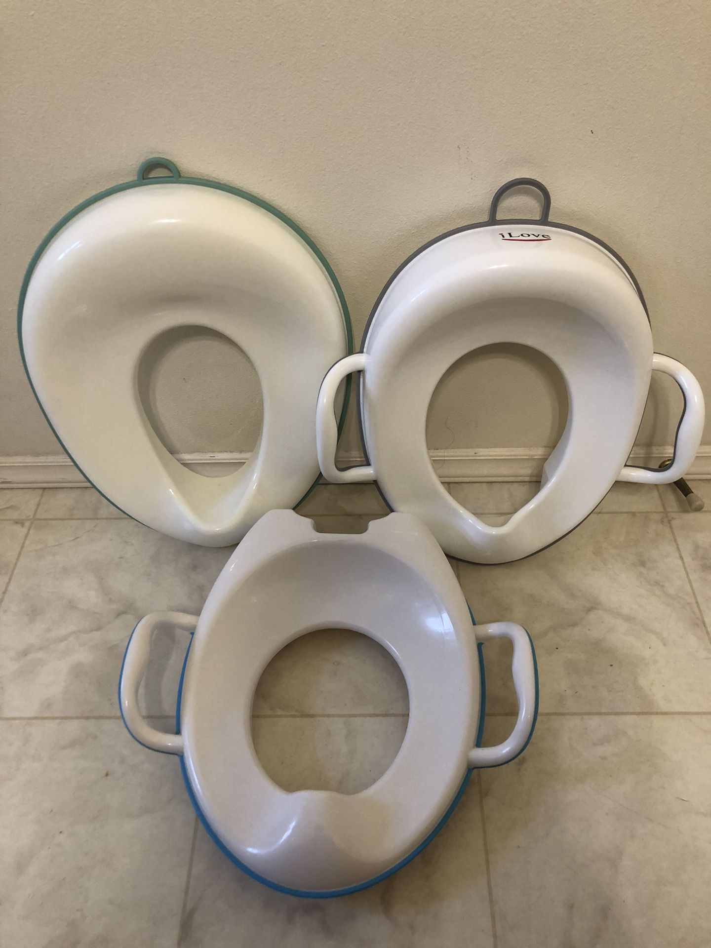 Potty Training Seat All For $12