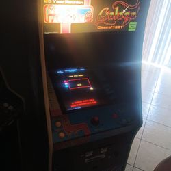 Mspacman Galaga Class Of 81 Arcade