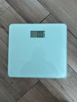 Digital Bathroom Scale