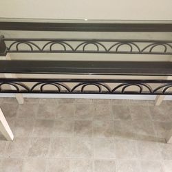 Entryway/Console Table