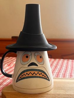 Disney Halloweentown mayor mug