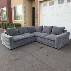 Sectional Couch - Free Delivery