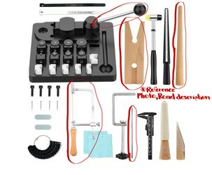 JAZORR Ring Bender Tool, Bending Tool Jewelry Making Tools *READ DESCRIPTION*